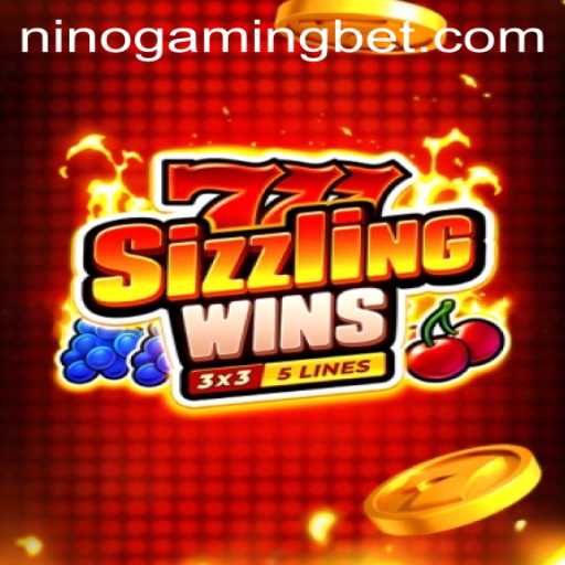Exploring the Thrills of 777sizzlingwins by NinoGaming