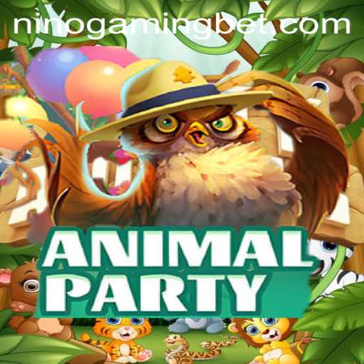 AnimalParty: An Exciting New Adventure Explored by NinoGaming
