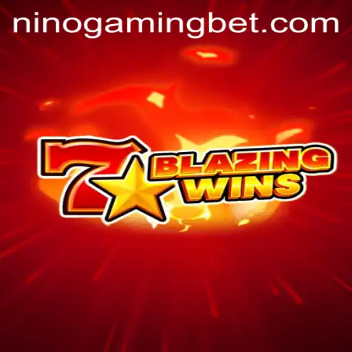 Discover the Excitement of BlazingWins with NinoGaming