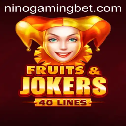 Exploring the Excitement of FruitsAndJokers40 with NinoGaming