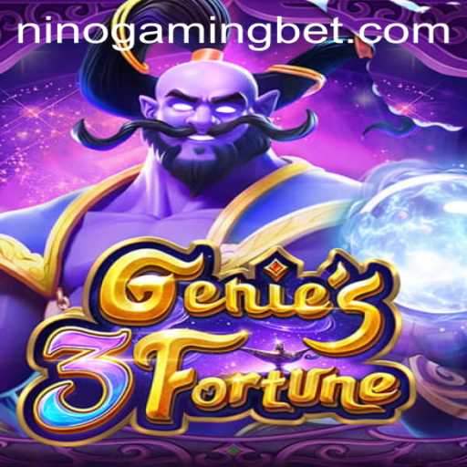 Explore the Magic of Genie3Fortune: An In-Depth Look into NinoGaming's Latest Sensation