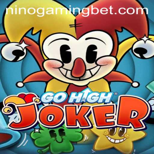 GoHighJoker: A New Dimension in Gaming by NinoGaming