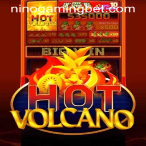 HotVolcano: Dive into the Lava-Fueled Adventure by NinoGaming