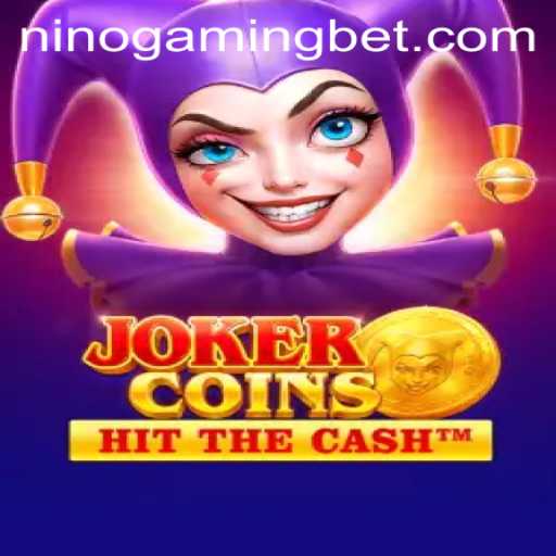 Explore the Thrilling World of JokerCoins: A NinoGaming Adventure