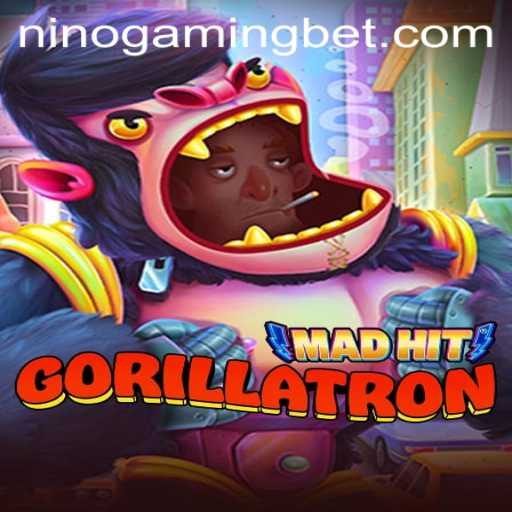 MadHitGorillatron: An Exciting Addition to the Gaming World