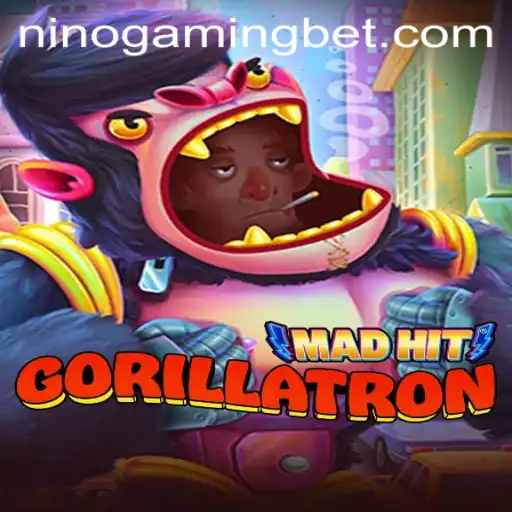 MadHitGorillatron: An Exciting Addition to the Gaming World