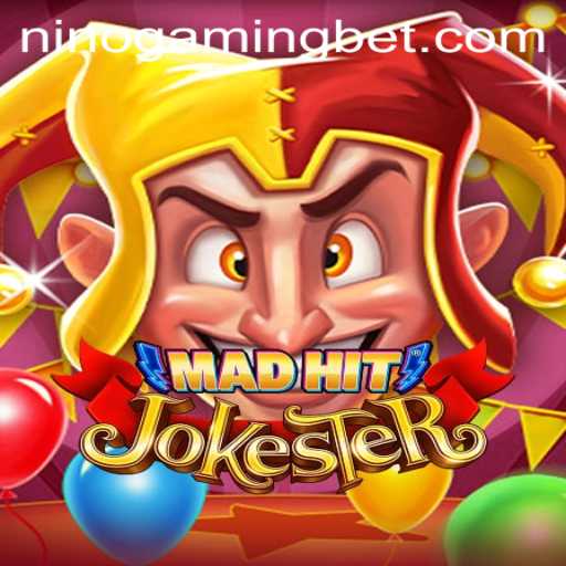 MadHitJokester: Dive into the Zany World of NinoGaming’s Latest Sensation