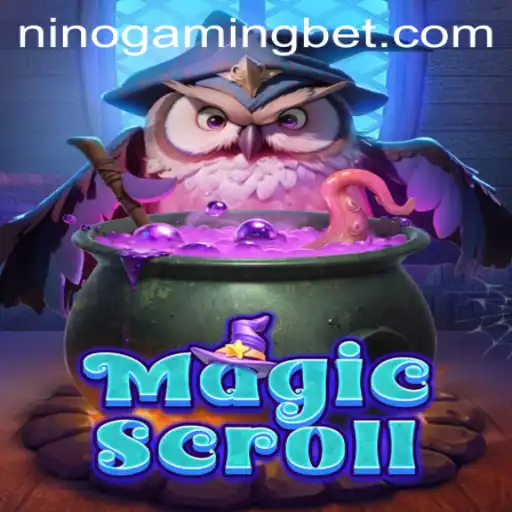 Unveiling the MagicScroll: A Spellbinding Adventure in NinoGaming's Latest Offering