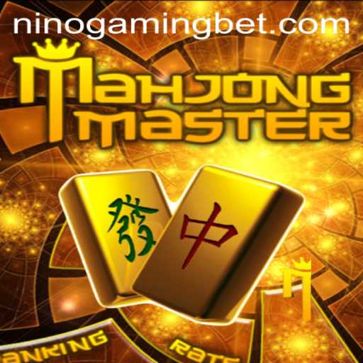 Unlock the Secrets of MahJongMaster: A New Era in Digital Gaming by NinoGaming