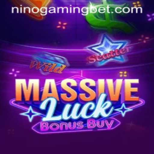 Unveiling MassiveLuckBonusBuy: A Deep Dive into the Exciting World of NinoGaming