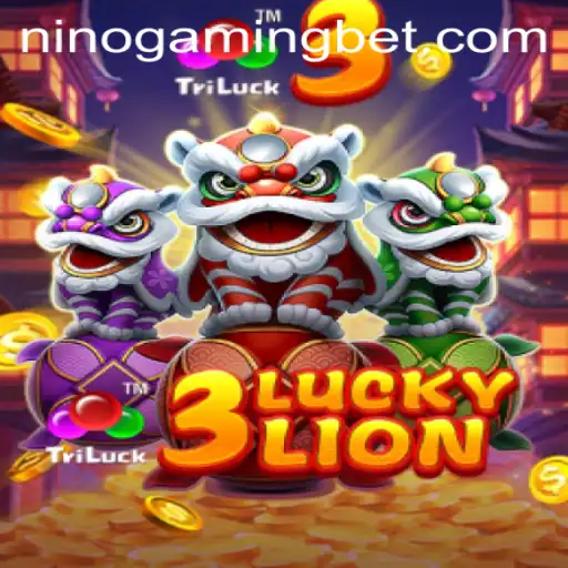 3LUCKYLION: An In-Depth Look at NinoGaming's Latest Innovation