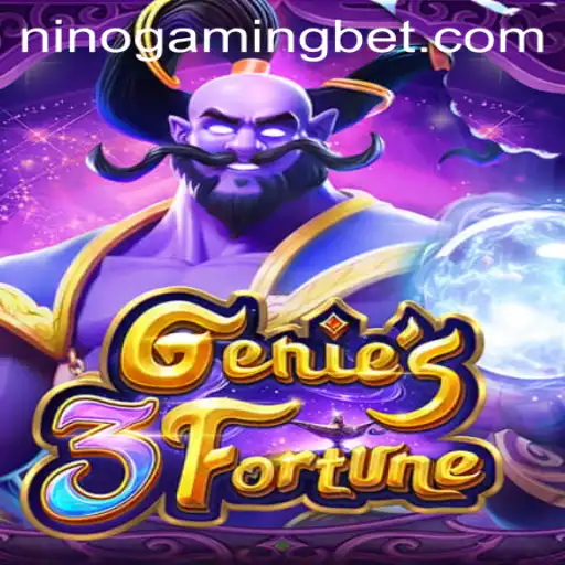 Explore the Magic of Genie3Fortune: An In-Depth Look into NinoGaming's Latest Sensation