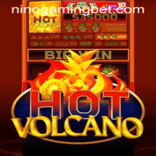 HotVolcano: Dive into the Lava-Fueled Adventure by NinoGaming
