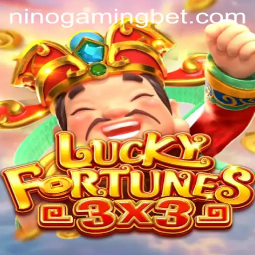 Exploring the Enchanting World of LUCKYFORTUNES3x3 by NinoGaming