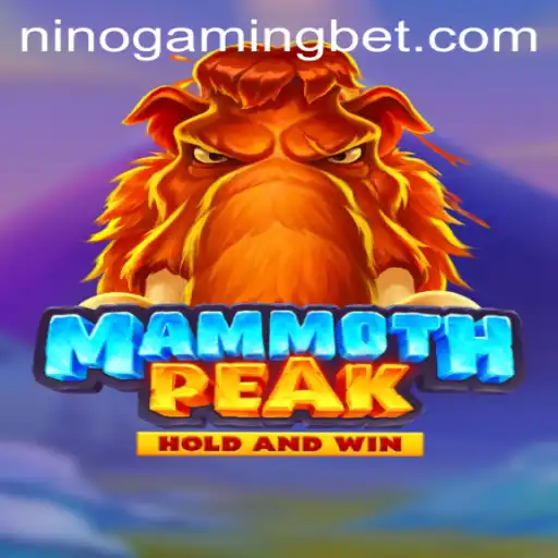 Unveiling MammothPeak: The New Adventure by NinoGaming