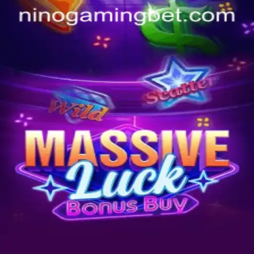 Unveiling MassiveLuckBonusBuy: A Deep Dive into the Exciting World of NinoGaming