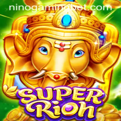 Unveiling SuperRich: NinoGaming's Latest Gaming Sensation