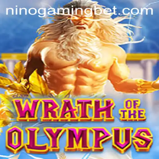 Wrath of Olympus: Dive into the Epic World of NinoGaming's Latest Release