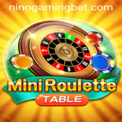 Exploring MiniRoulette: A Unique Offering by NinoGaming