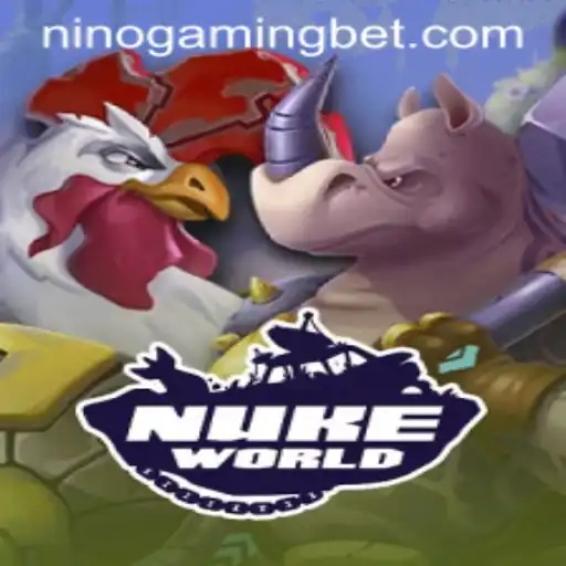 NukeWorld: A Post-Apocalyptic Adventure for Gamers