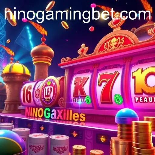 The World of Online Slots: Exploring NinoGaming