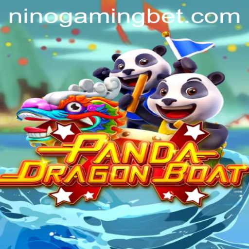 PANDADRAGONBOAT: A Cultural Odyssey through a Vibrant Gaming Experience