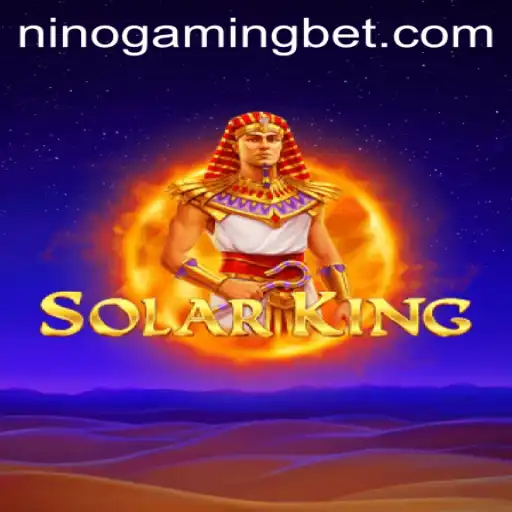 SolarKing: A New Era in Gaming Powered by NinoGaming