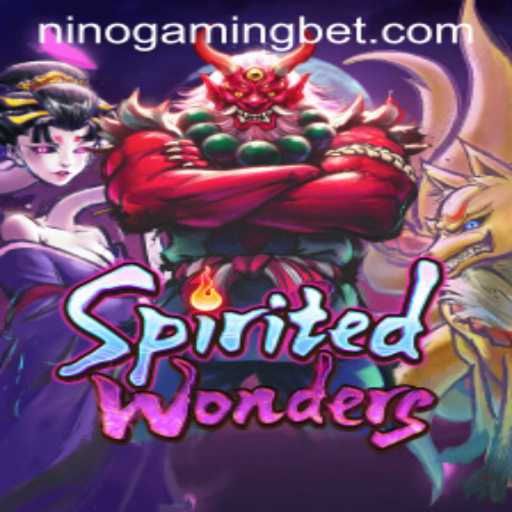Dive into the Enchanting World of SpiritedWonders with NinoGaming