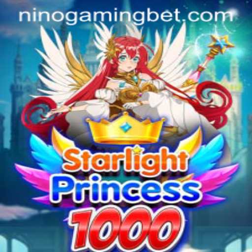 A Journey Through StarlightPrincess1000: An In-depth Look at the Game and the NinoGaming Phenomenon