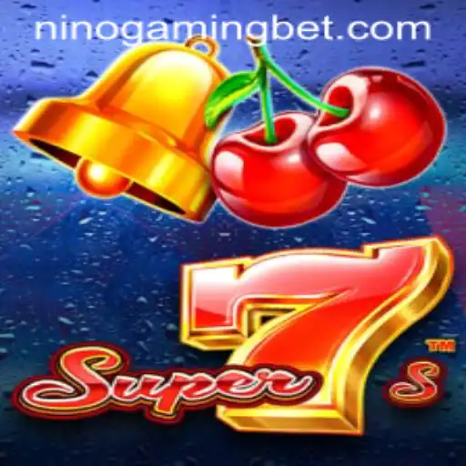 Super7s: A Thrilling Journey into NinoGaming's Latest Hit