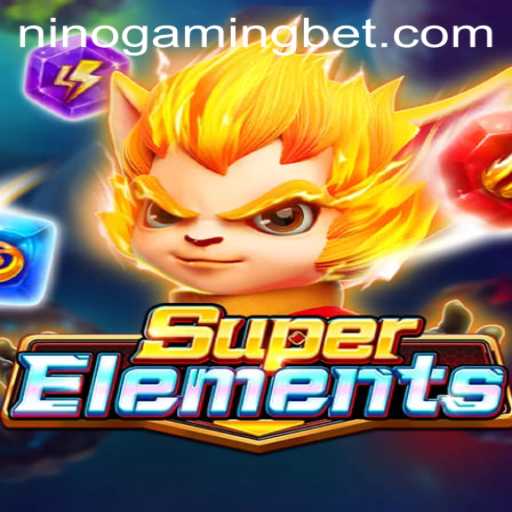 SuperElements: A Dive into the Gaming Phenomenon