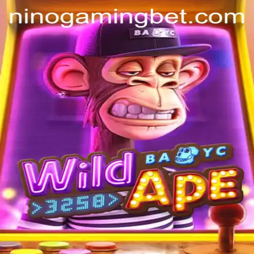 Unleashing the Adventure of WildApe3258: A Gaming Revolution by NinoGaming